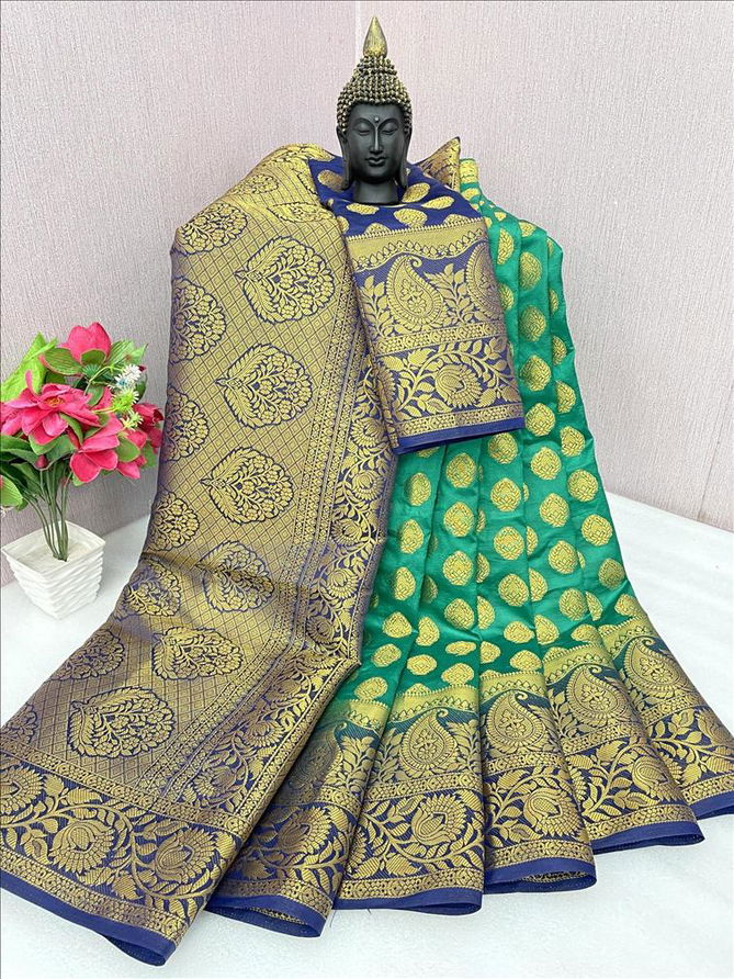 Banarasi Balaton Vol 3 Colors Non Catalog Sarees